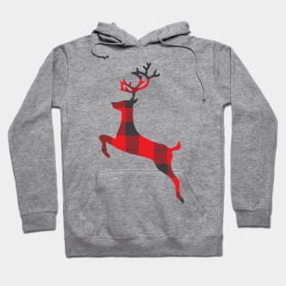 Christmas Reindeer Hoodie